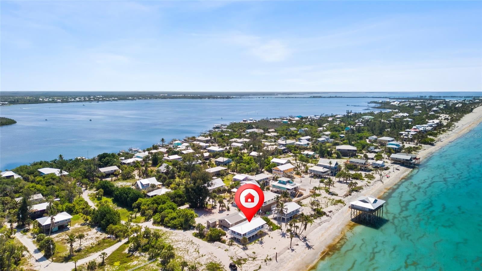 8302 LITTLE GASPARILLA IS, PLACIDA, FL, 33946