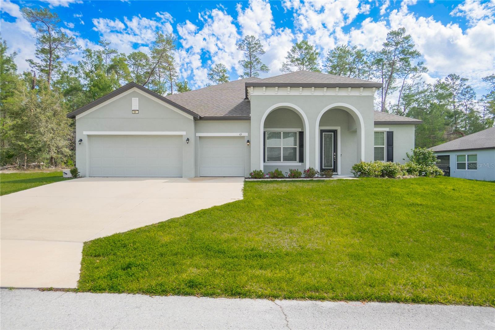 69 GRASS ST, HOMOSASSA, FL, 34446