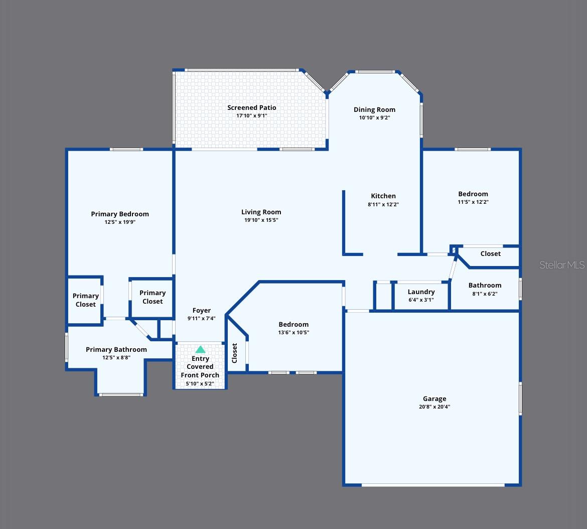 9 BUFFALO VIEW LN, PALM COAST, FL, 32137