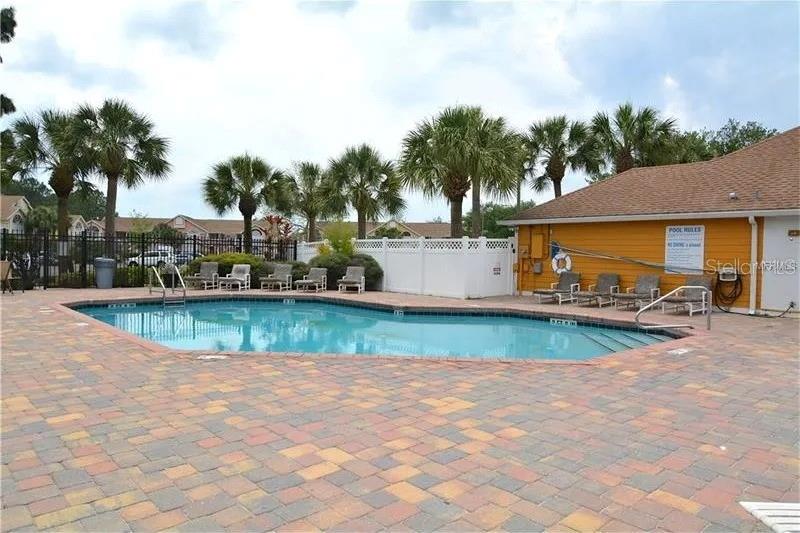 2456 SWEETWATER CLUB CIR #20, KISSIMMEE, FL, 34746