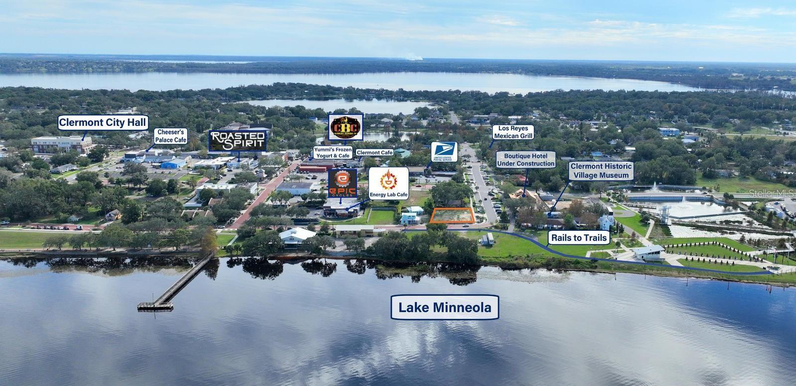 624 FIFTH ST, CLERMONT, FL, 34711