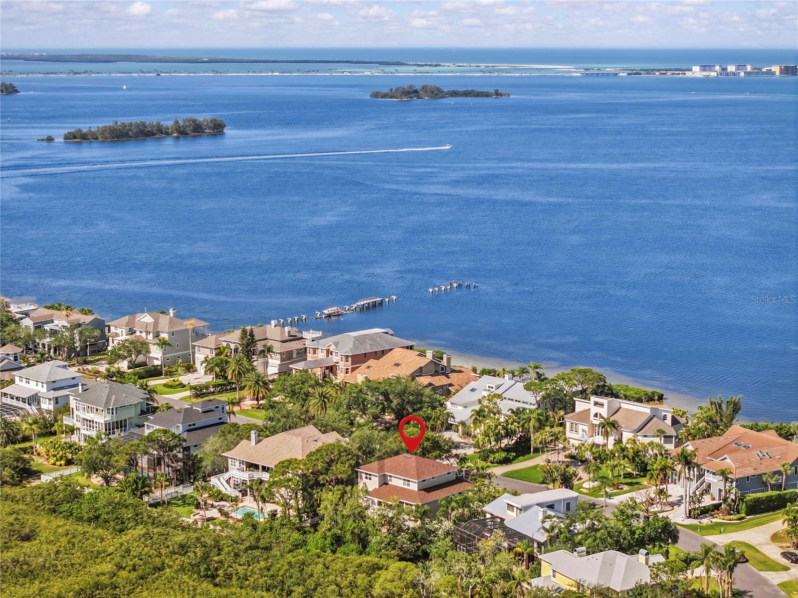 897 POINT SEASIDE DR, CRYSTAL BEACH, FL, 34681