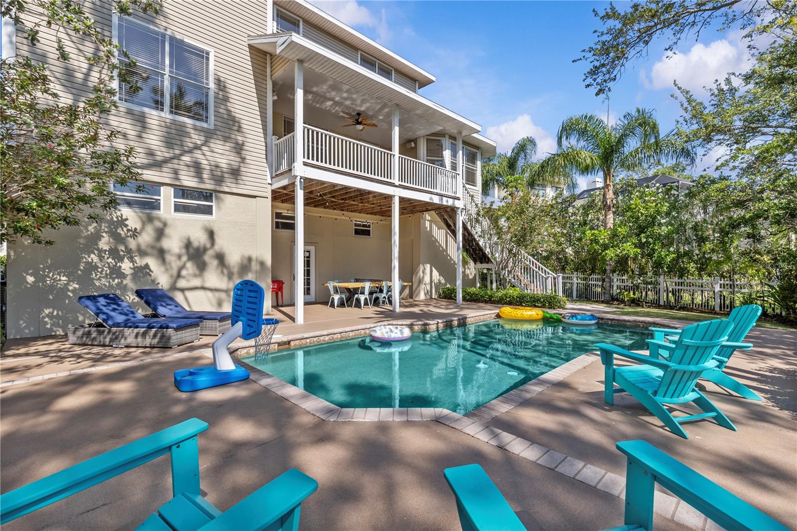 897 POINT SEASIDE DR, CRYSTAL BEACH, FL, 34681