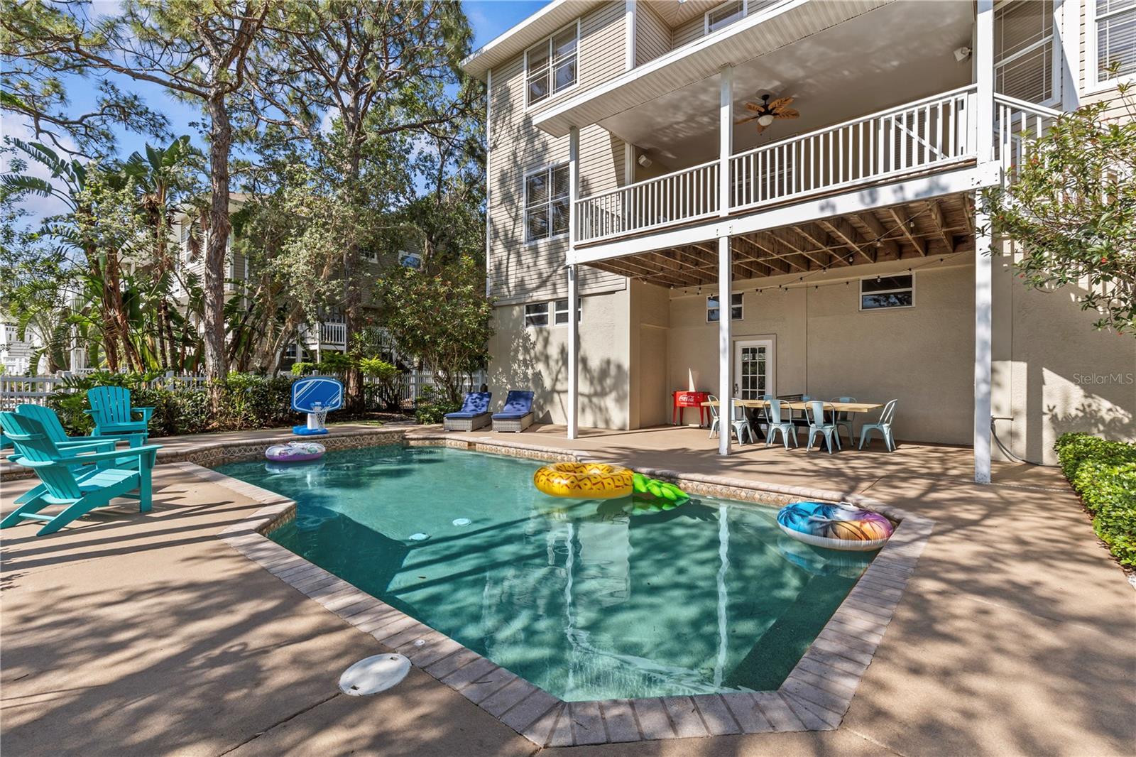 897 POINT SEASIDE DR, CRYSTAL BEACH, FL, 34681