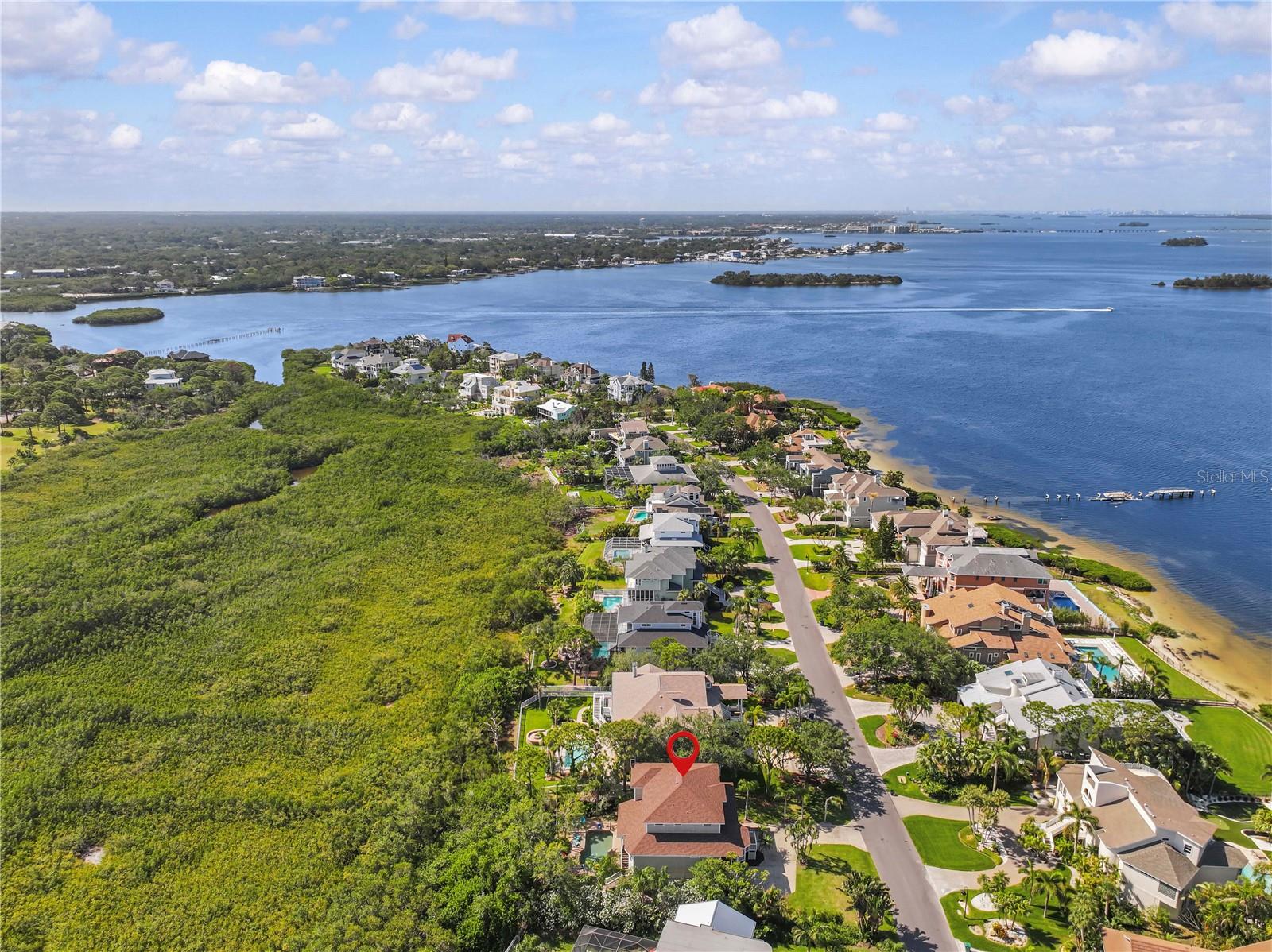 897 POINT SEASIDE DR, CRYSTAL BEACH, FL, 34681