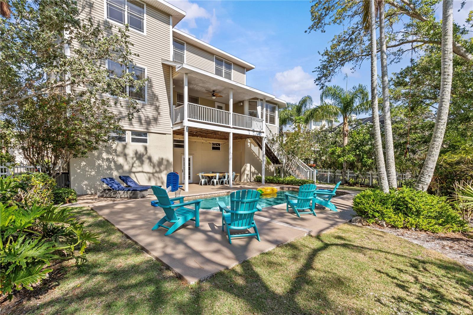 897 POINT SEASIDE DR, CRYSTAL BEACH, FL, 34681