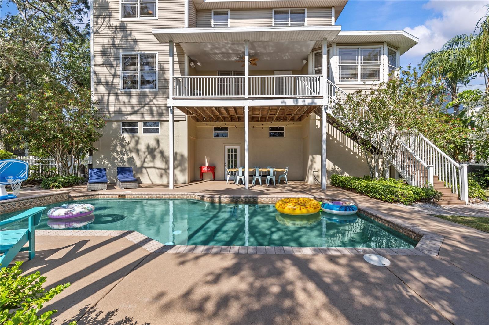 897 POINT SEASIDE DR, CRYSTAL BEACH, FL, 34681