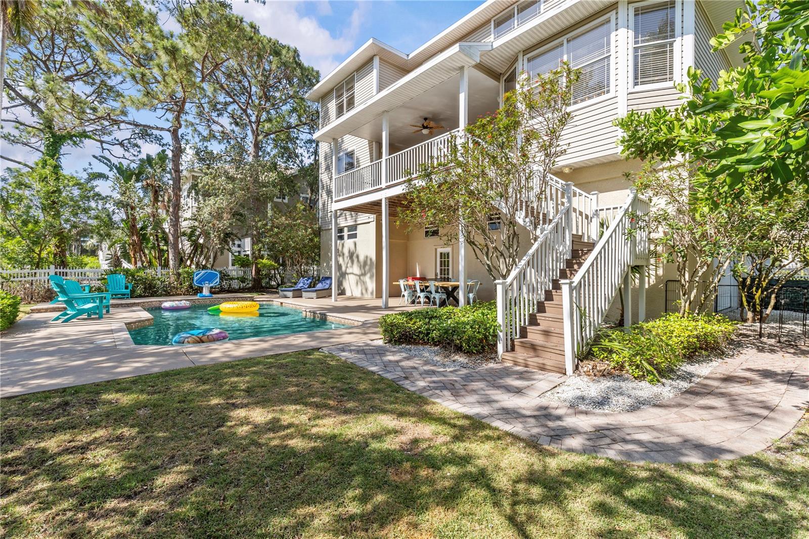 897 POINT SEASIDE DR, CRYSTAL BEACH, FL, 34681