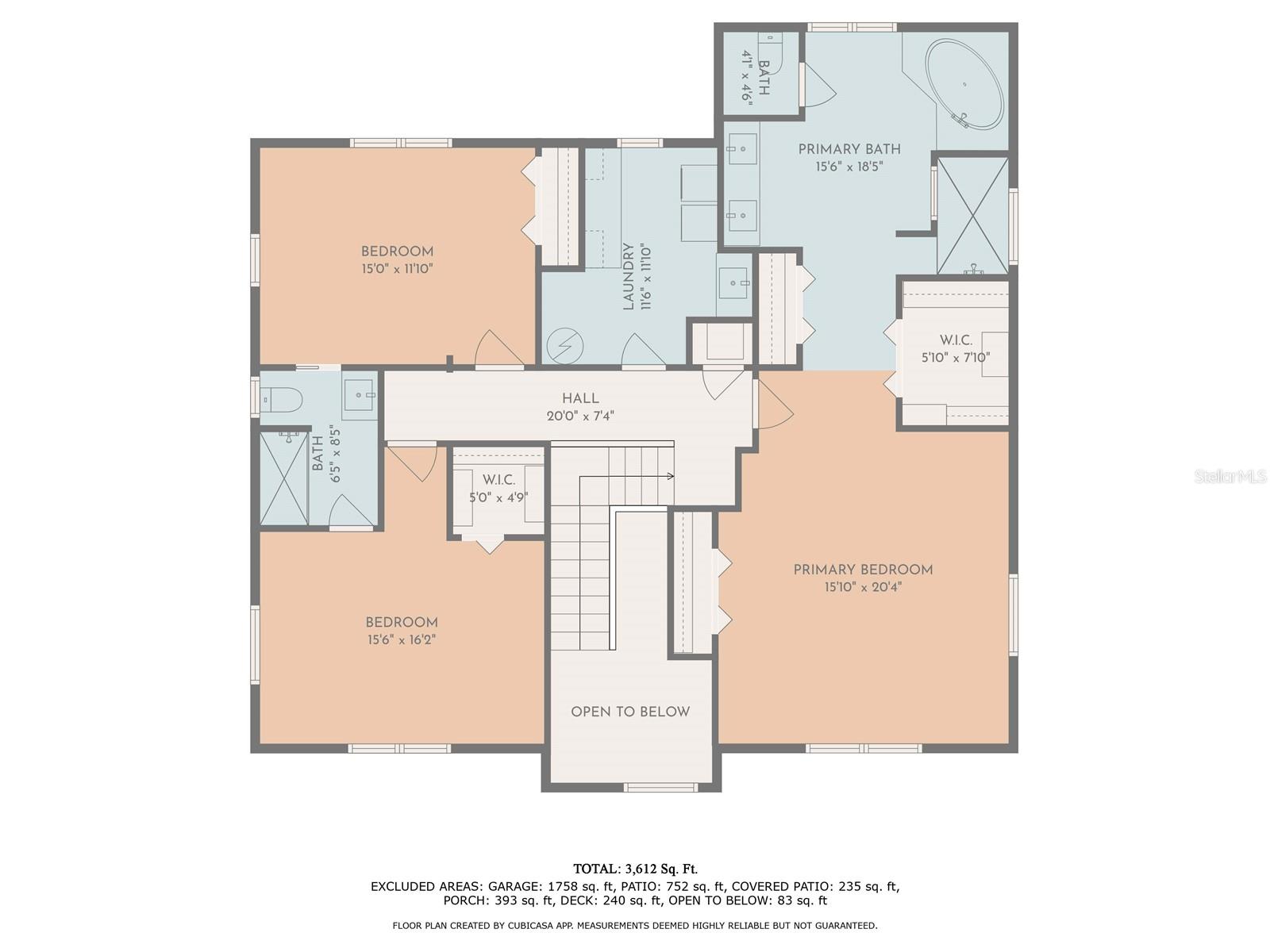 897 POINT SEASIDE DR, CRYSTAL BEACH, FL, 34681