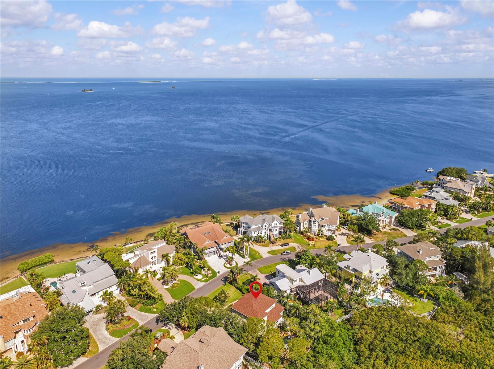 897 POINT SEASIDE DR, CRYSTAL BEACH, FL, 34681