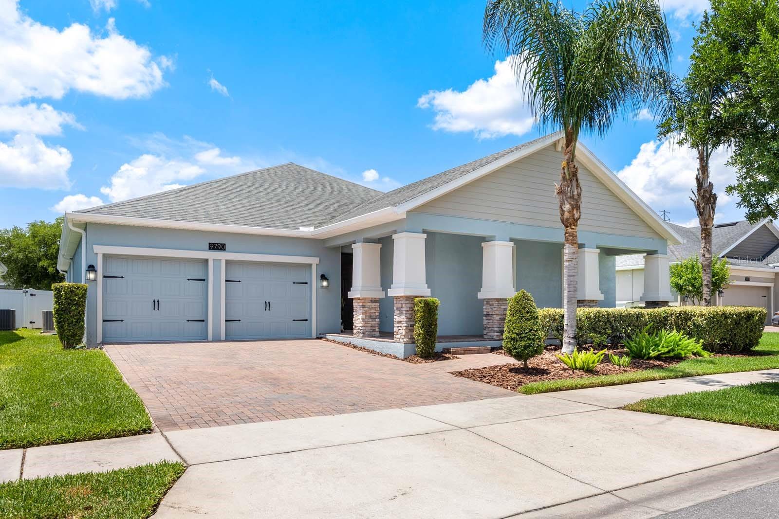 9790 PECAN HICKORY WAY, ORLANDO, FL, 32832