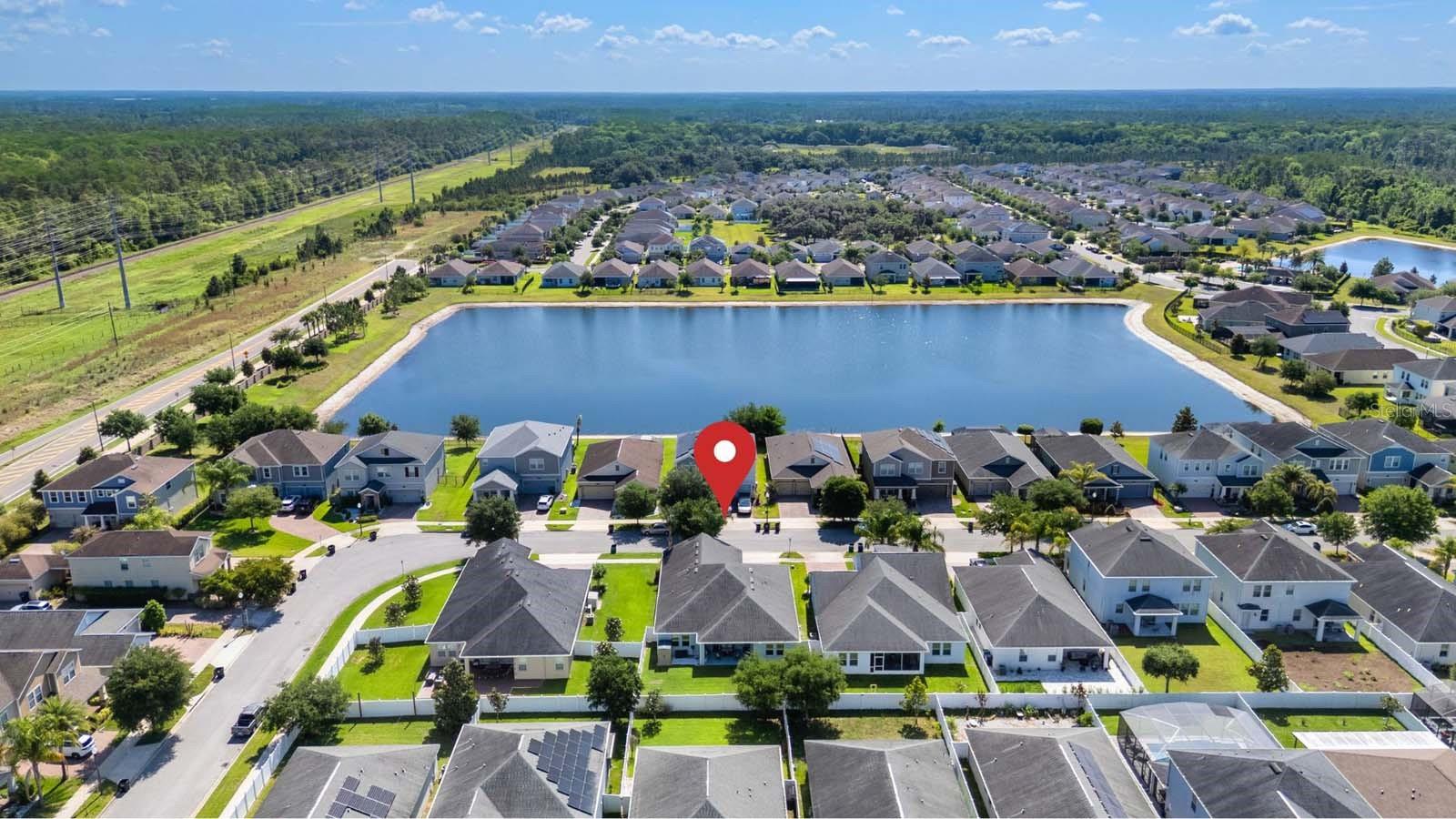 9790 PECAN HICKORY WAY, ORLANDO, FL, 32832