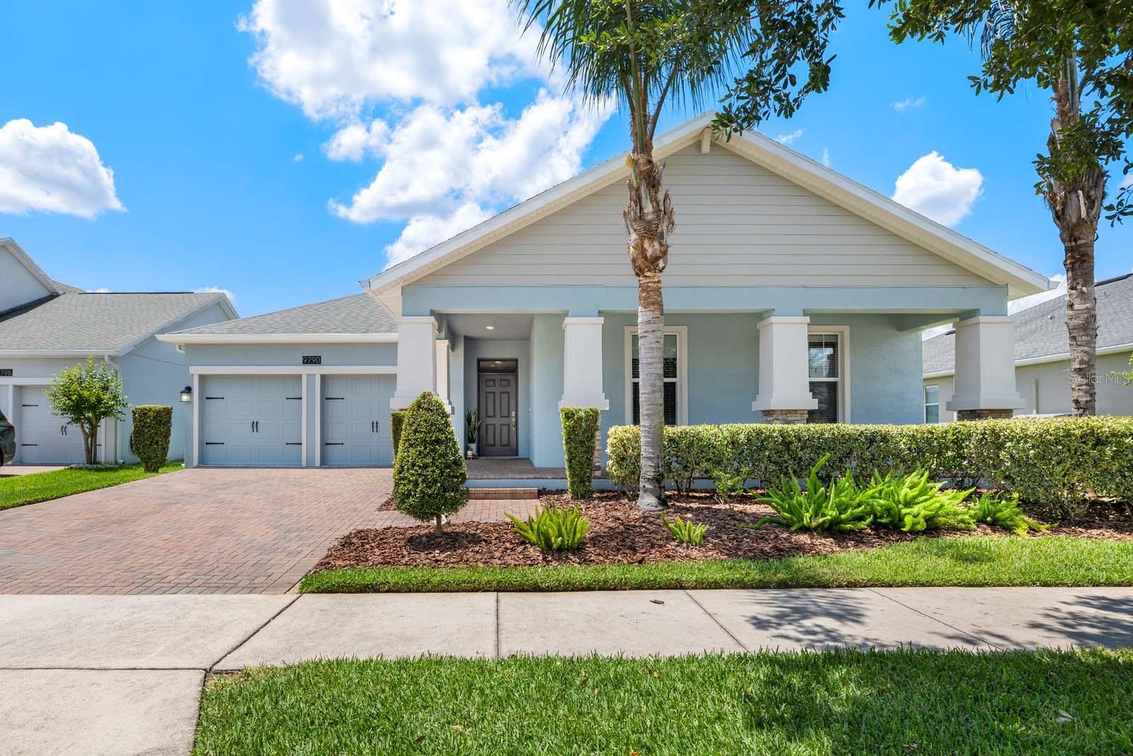 9790 PECAN HICKORY WAY, ORLANDO, FL, 32832
