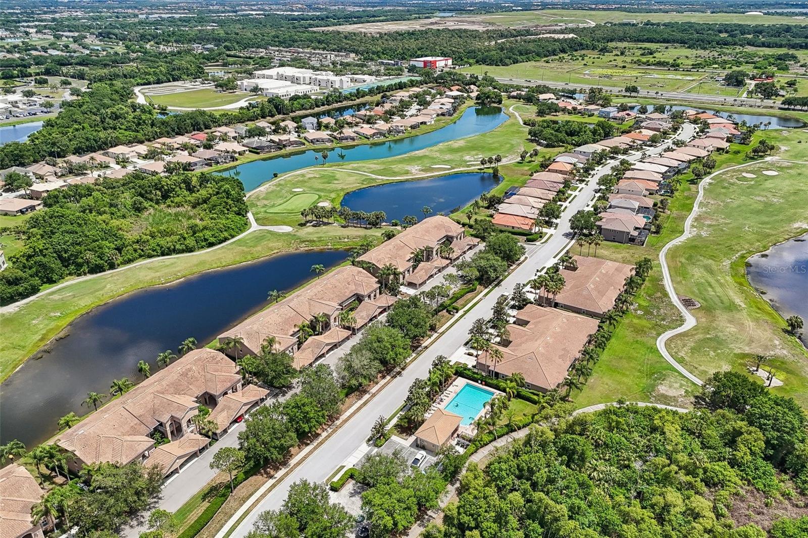 1003 FAIRWAYCOVE LN #201, BRADENTON, FL, 34212