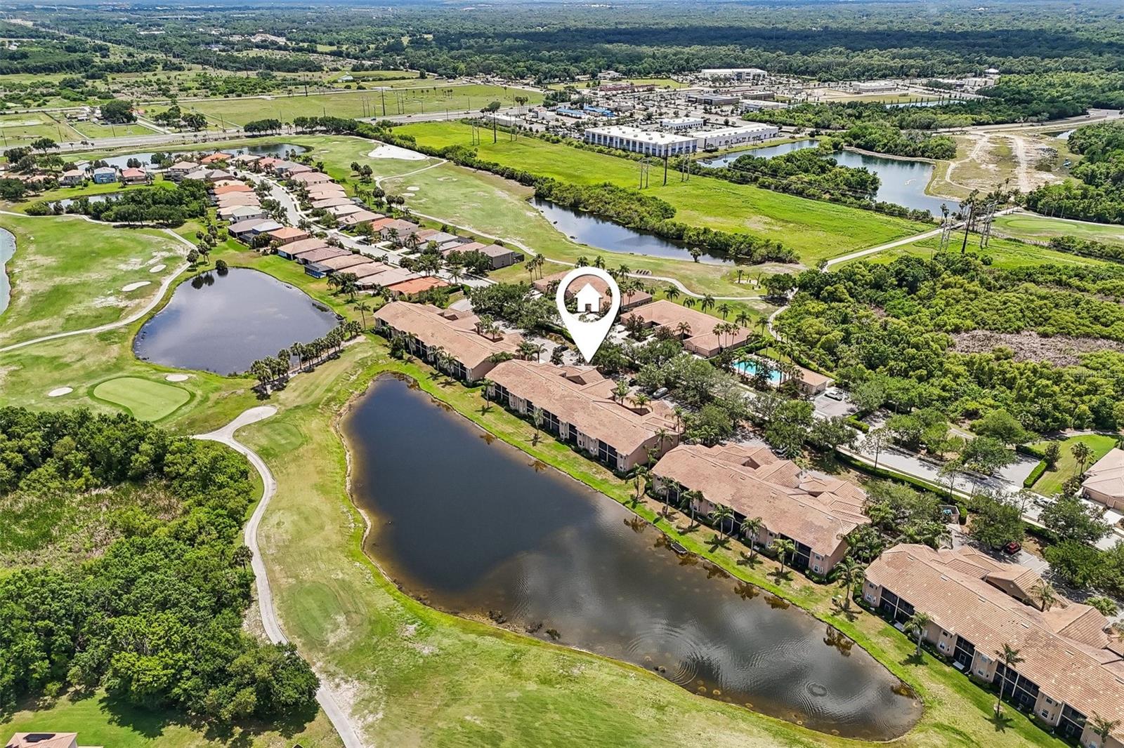 1003 FAIRWAYCOVE LN #201, BRADENTON, FL, 34212