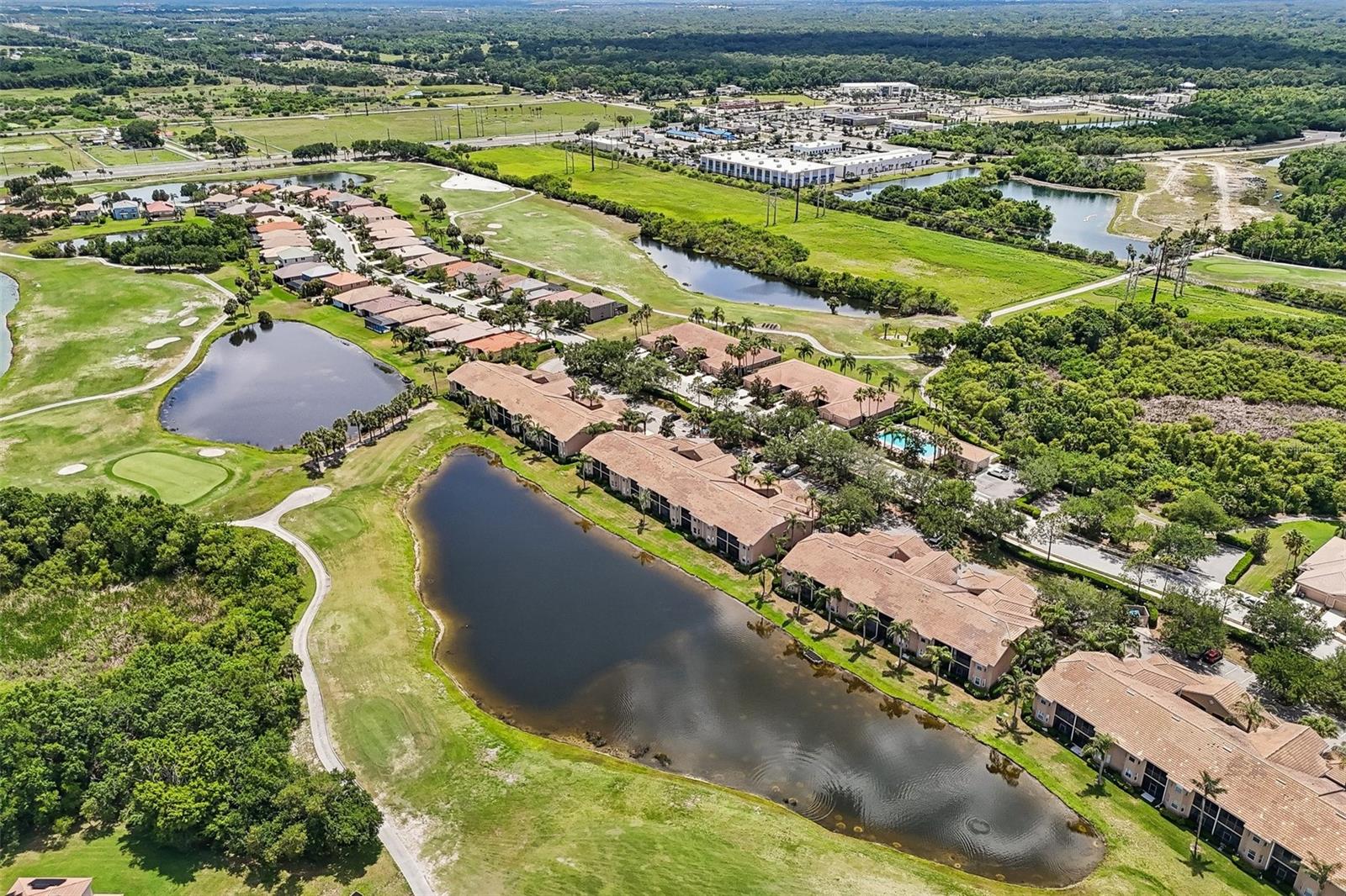 1003 FAIRWAYCOVE LN #201, BRADENTON, FL, 34212