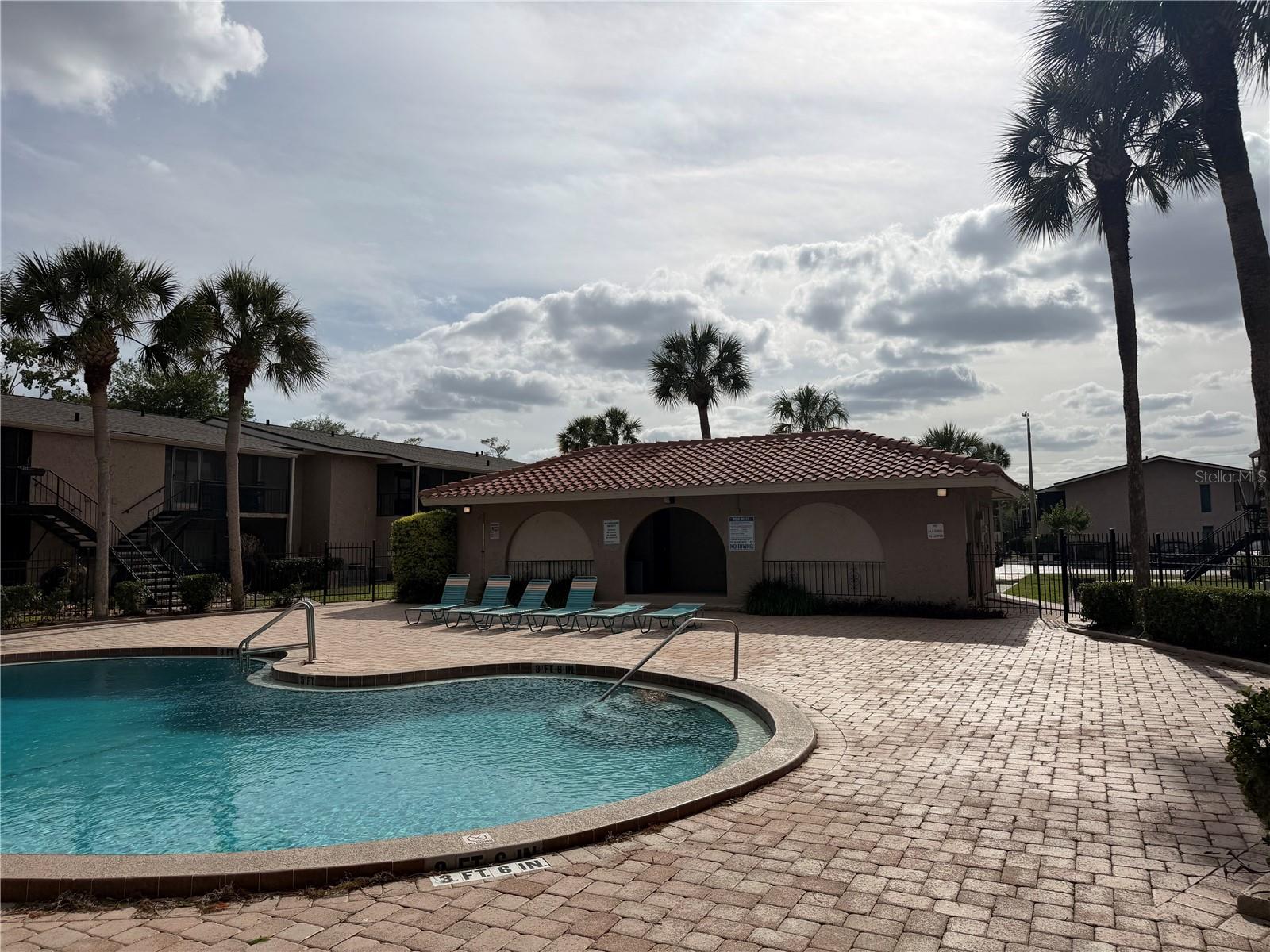 1167 CALLE DEL REY #A, CASSELBERRY, FL, 32707