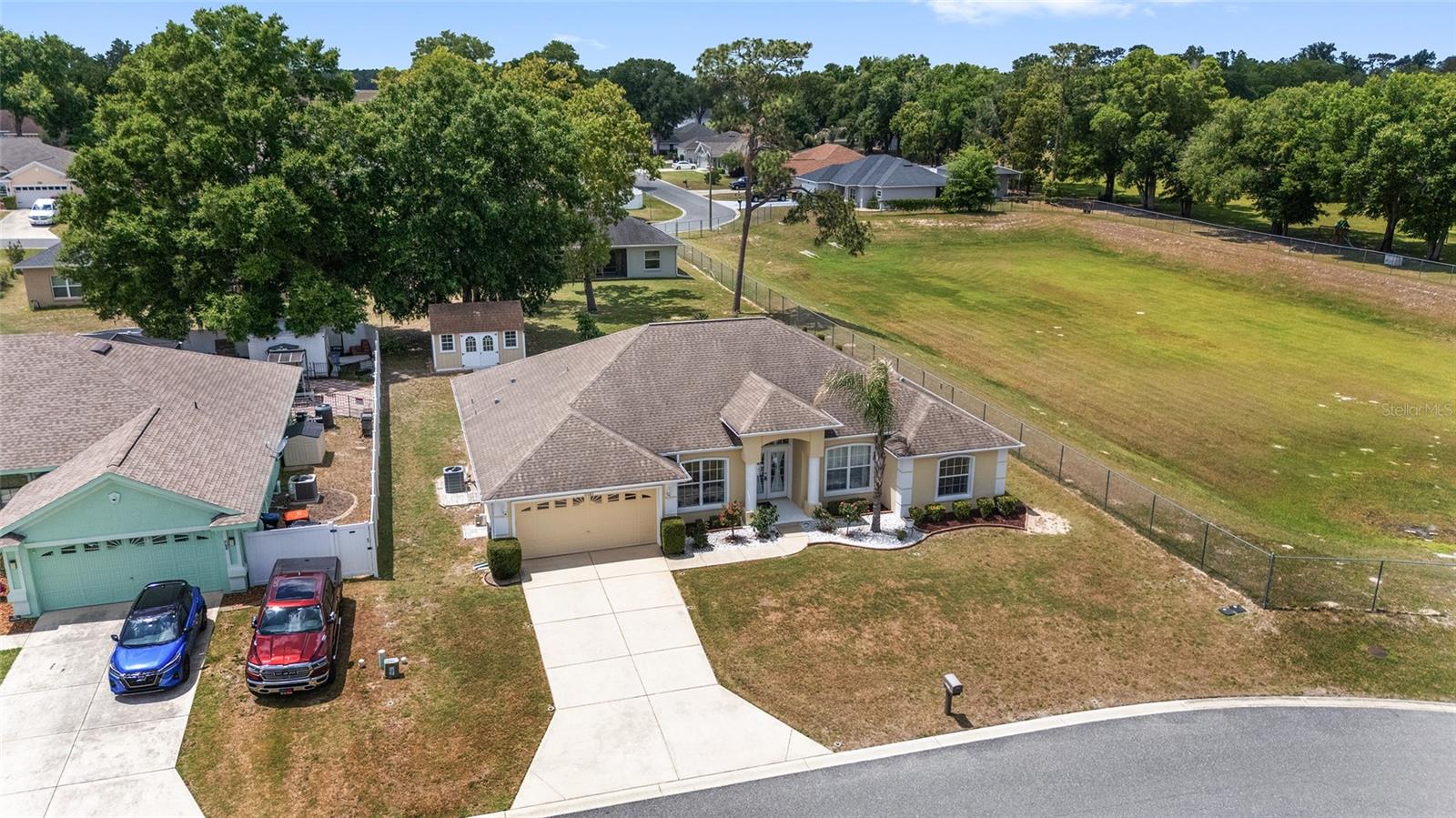 10080 SE 69TH AVE, BELLEVIEW, FL, 34420