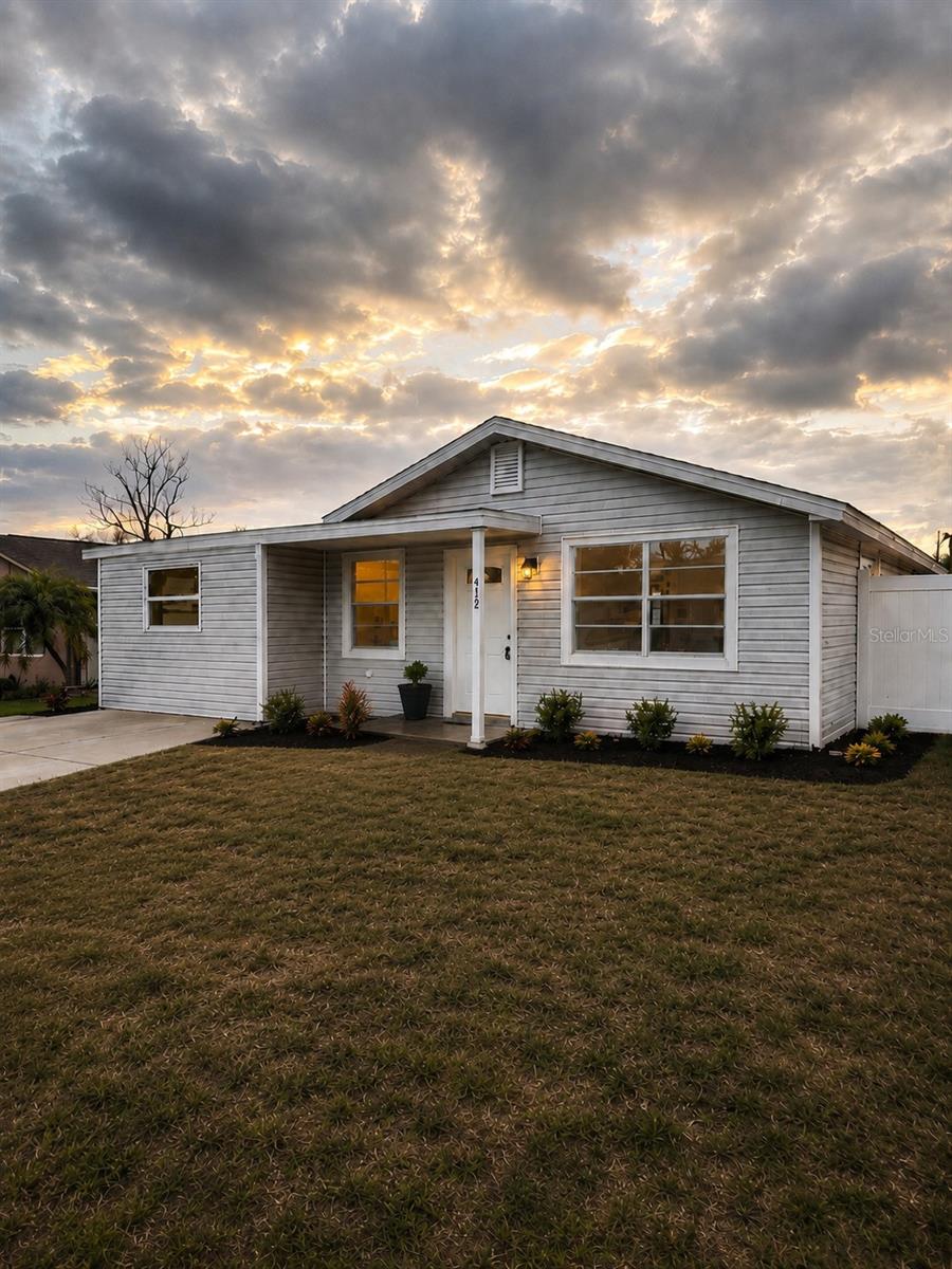 4112 MESA DR, NEW PORT RICHEY, FL, 34653