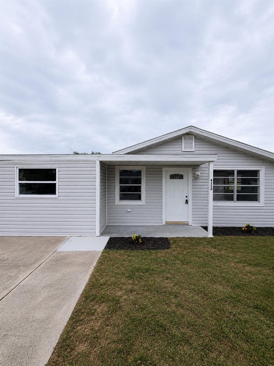 4112 MESA DR, NEW PORT RICHEY, FL, 34653