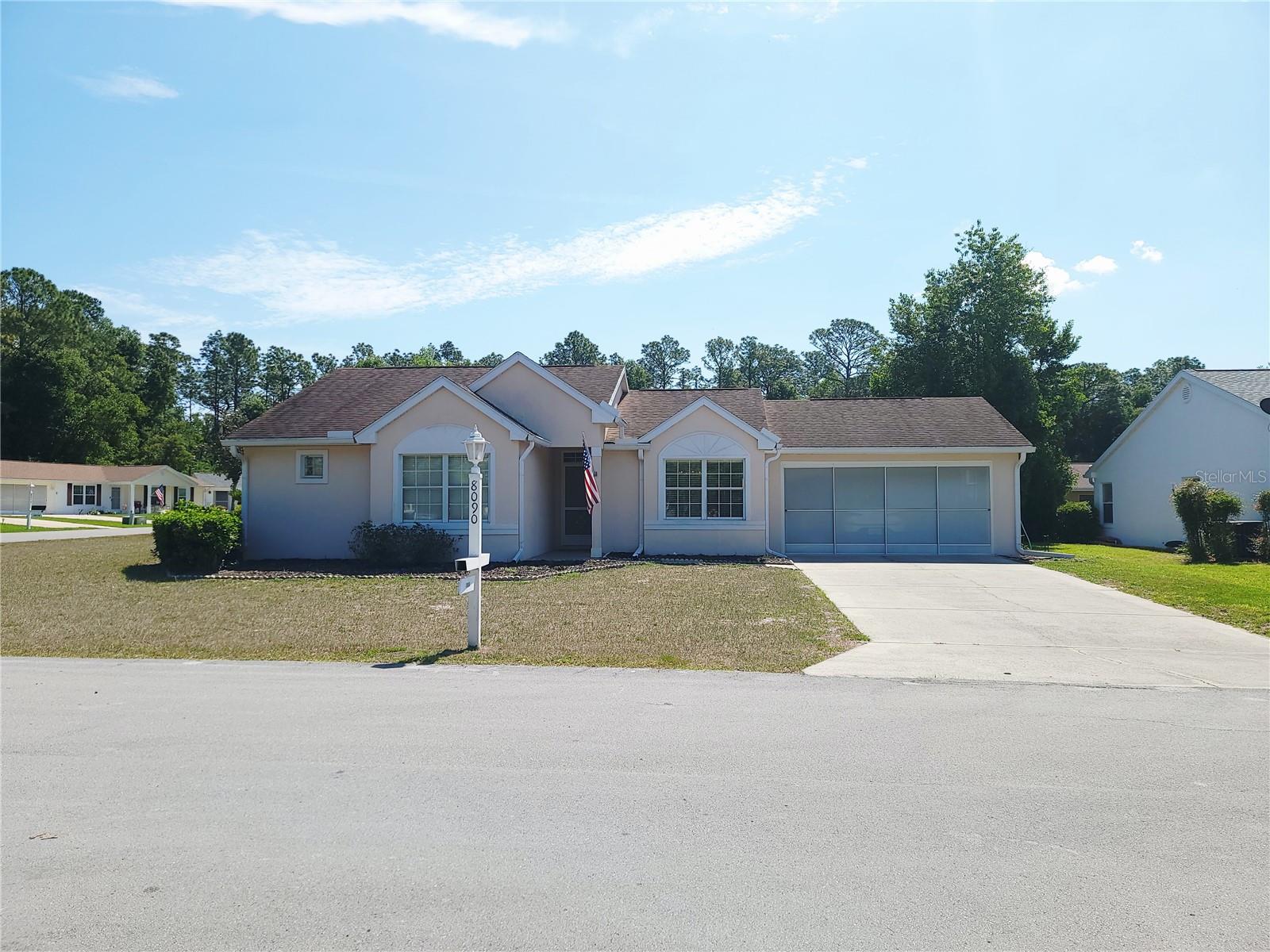 8090 SW 116TH LOOP, OCALA, FL, 34481