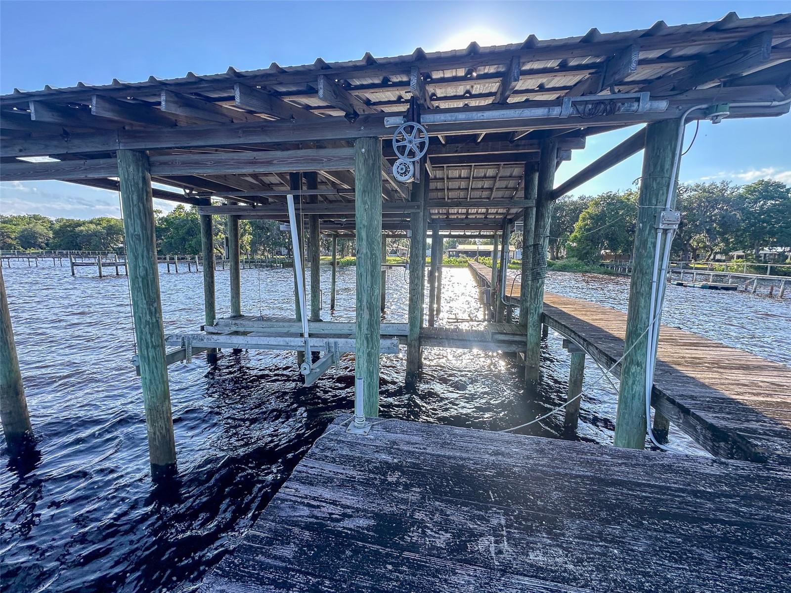 550 CEDAR CREEK RD #2, PALATKA, FL, 32177