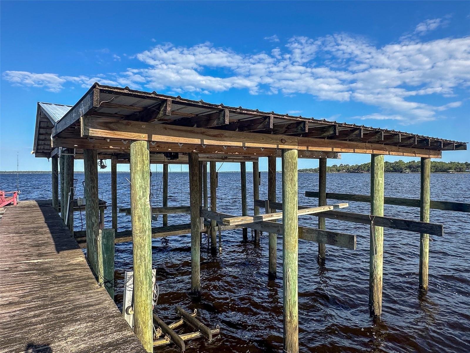 550 CEDAR CREEK RD #2, PALATKA, FL, 32177