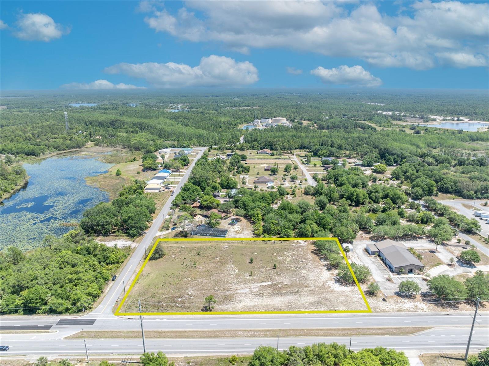 135 11TH AVE, OSTEEN, FL, 32764