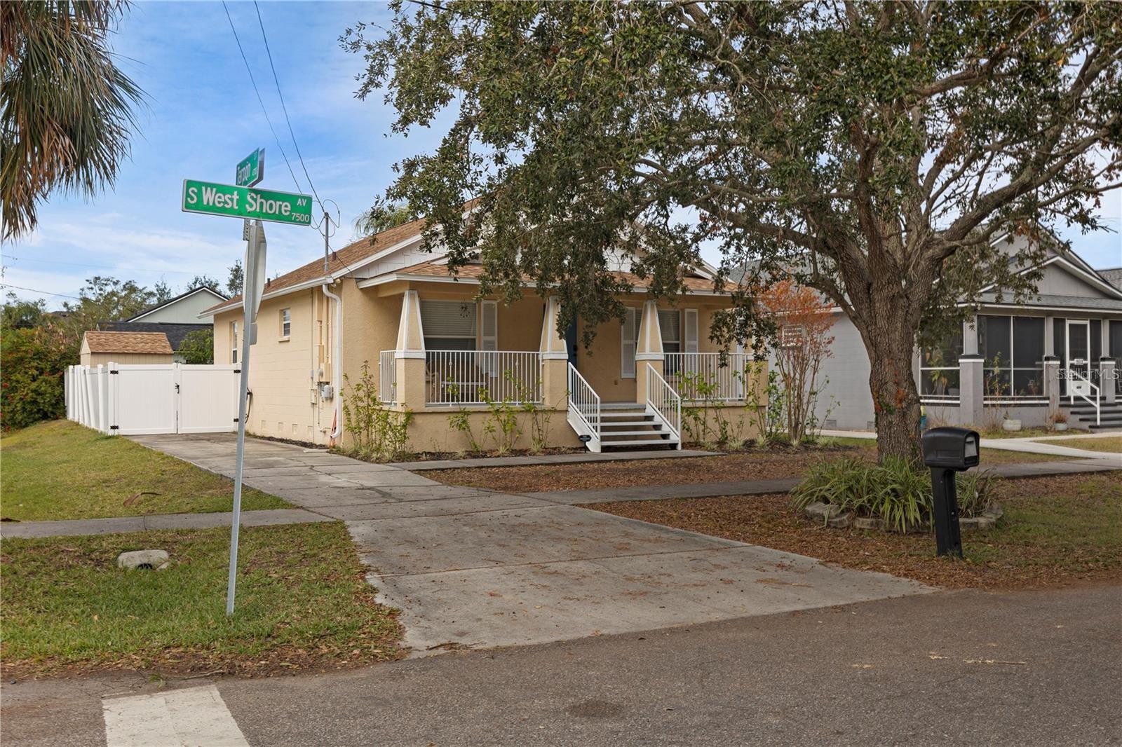 7515 S WEST SHORE BLVD, TAMPA, FL, 33616
