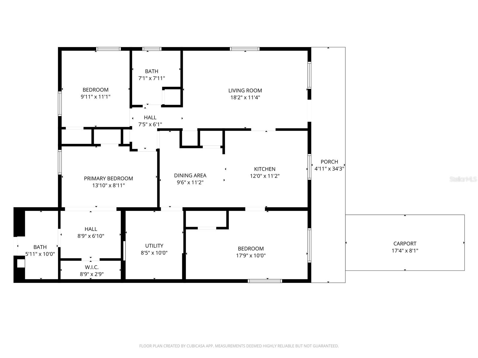 114 SHELTON AVE, AUBURNDALE, FL, 33823