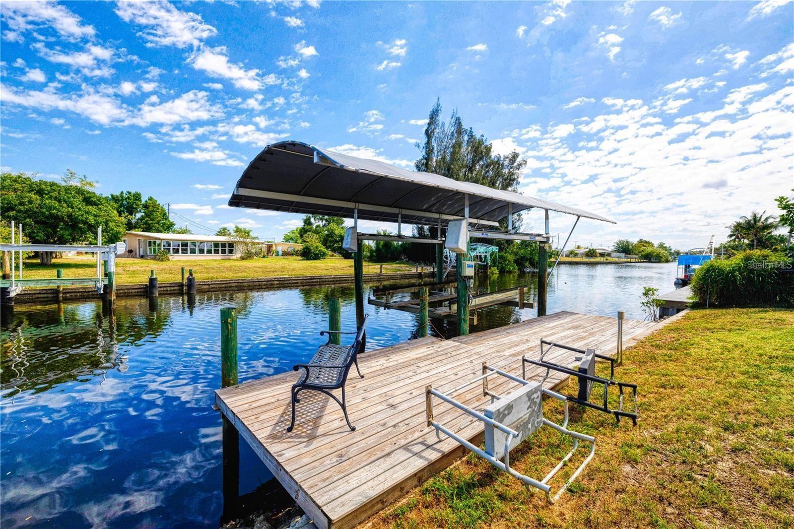 835 CONREID DR NE, PORT CHARLOTTE, FL, 33952