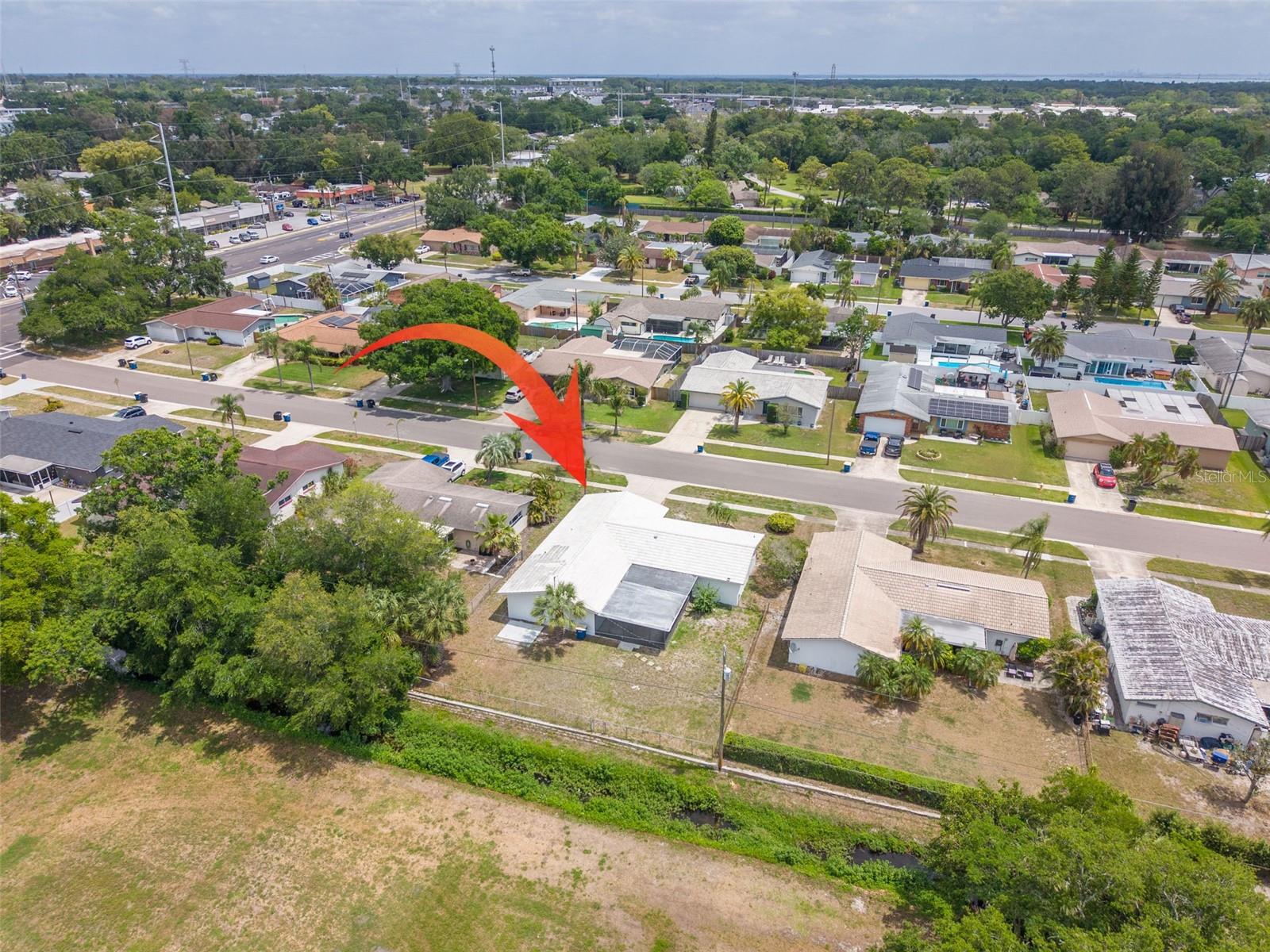 1872 PRINCETON DR, CLEARWATER, FL, 33765