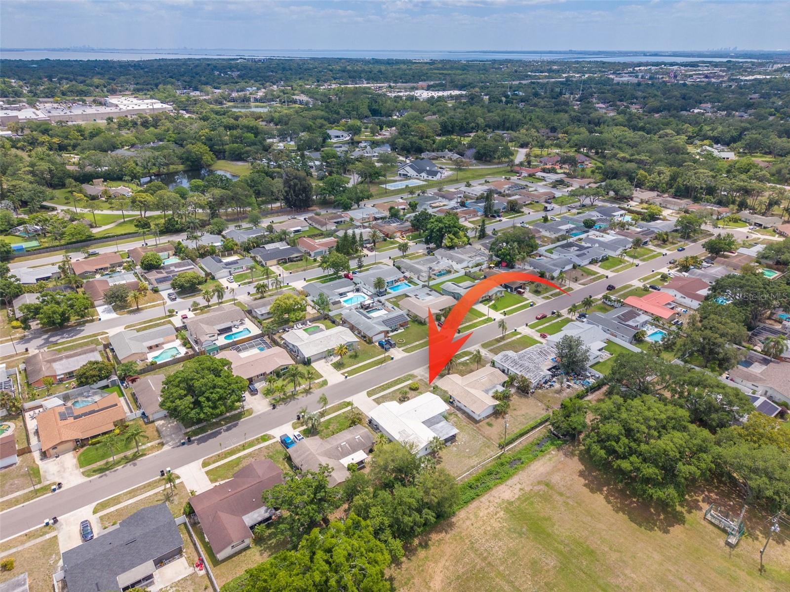 1872 PRINCETON DR, CLEARWATER, FL, 33765