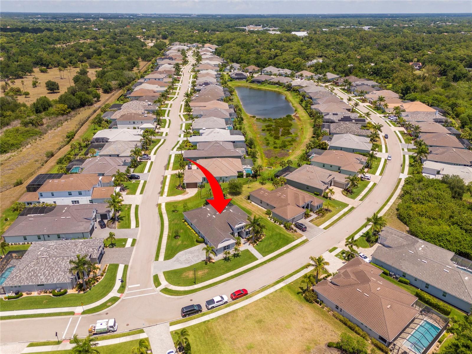 7181 RYEDALE CT, SARASOTA, FL, 34241