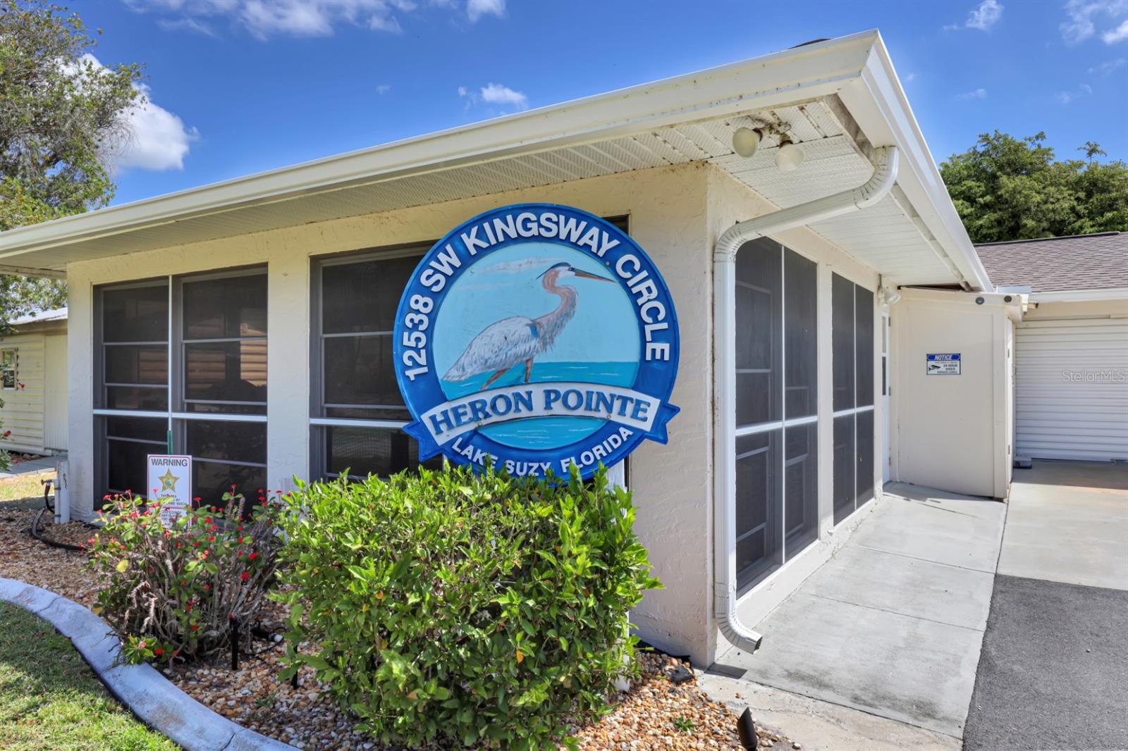 12538 SW KINGSWAY CIR #902, LAKE SUZY, FL, 34269