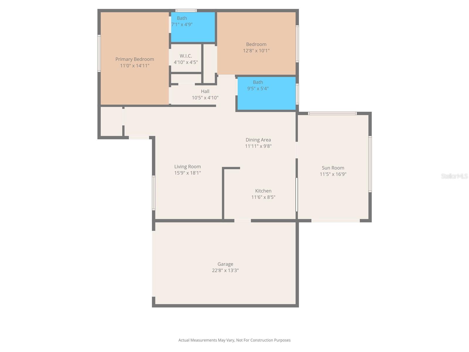 8804 LINCOLNSHIRE DR, HUDSON, FL, 34667
