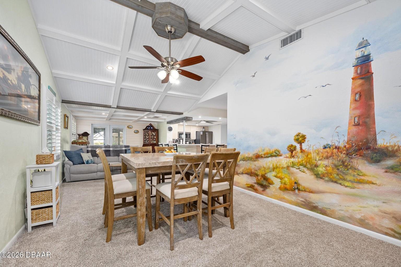 4708 DIXIE DR, PONCE INLET, FL, 32127