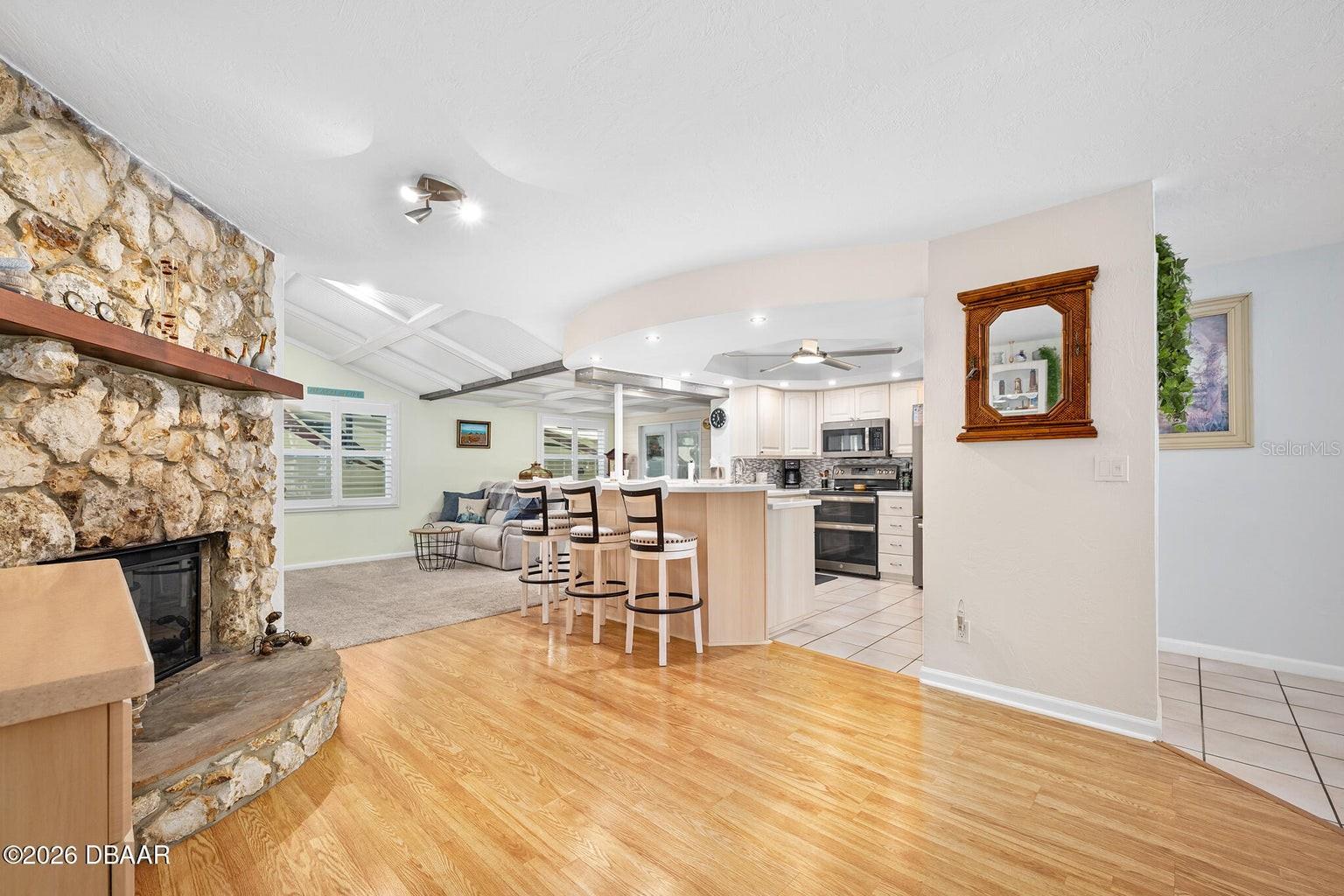 4708 DIXIE DR, PONCE INLET, FL, 32127