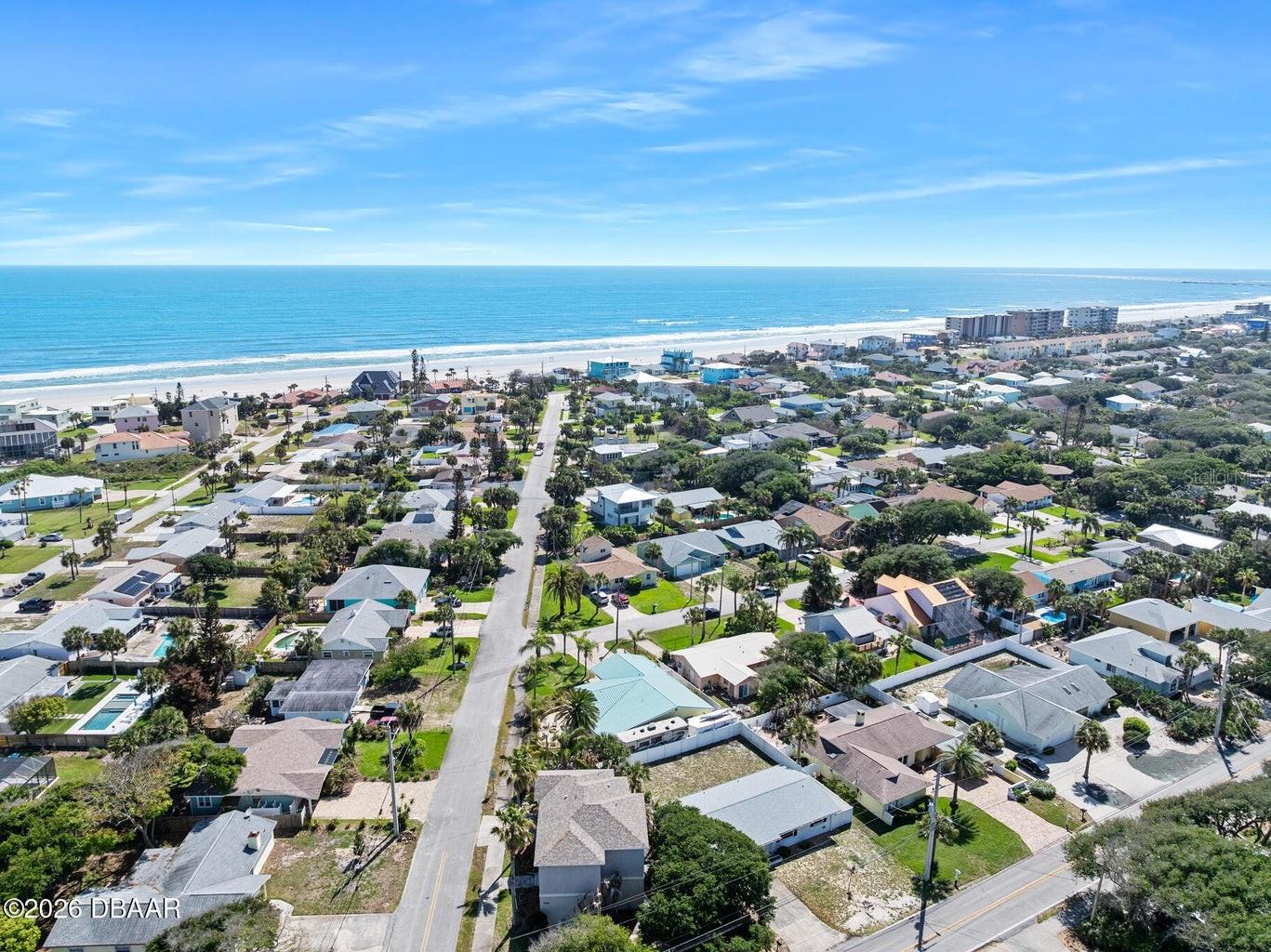 4708 DIXIE DR, PONCE INLET, FL, 32127
