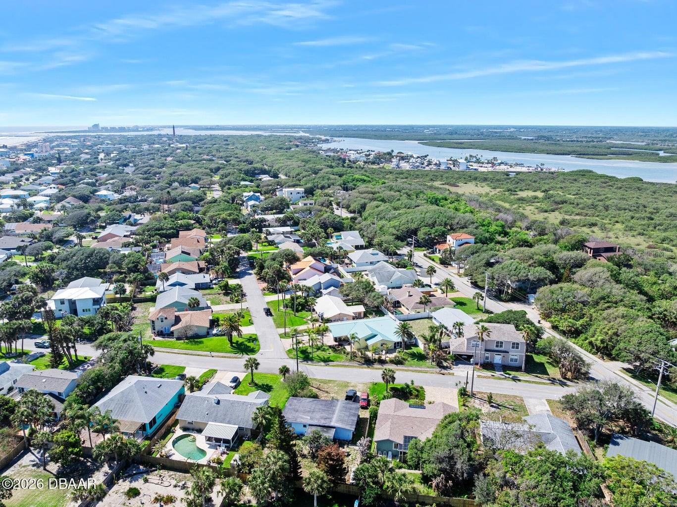 4708 DIXIE DR, PONCE INLET, FL, 32127