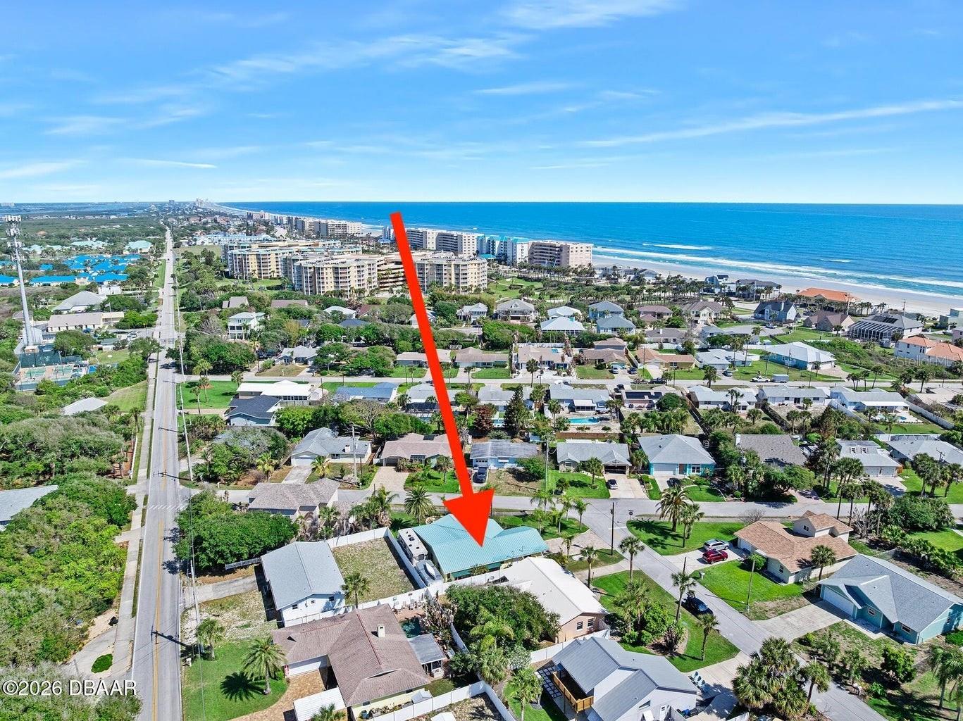 4708 DIXIE DR, PONCE INLET, FL, 32127