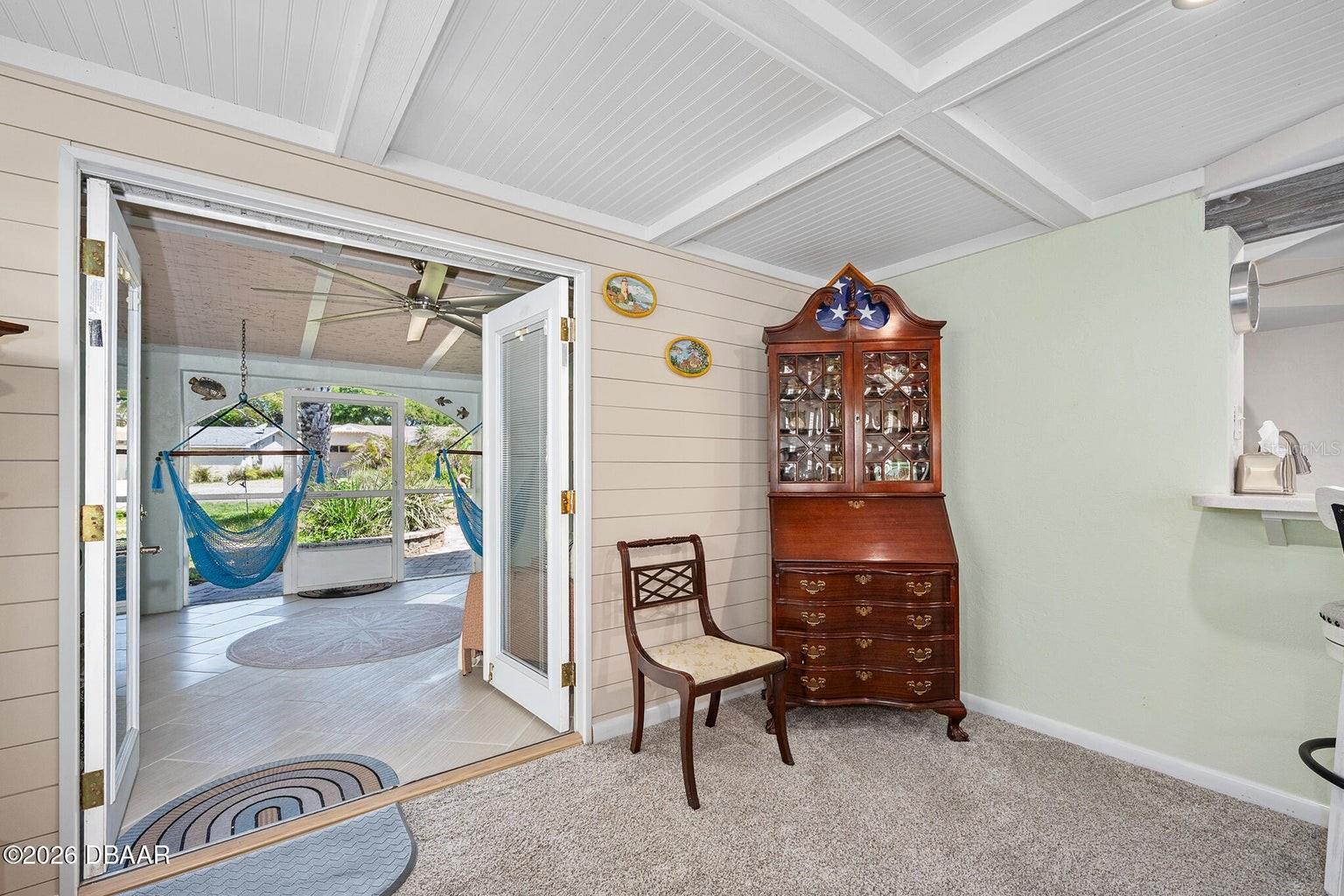 4708 DIXIE DR, PONCE INLET, FL, 32127