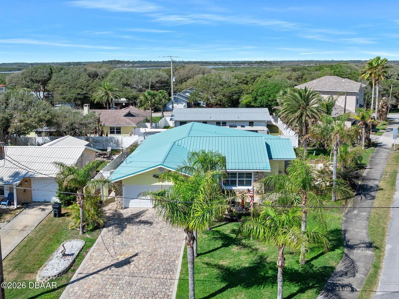 4708 DIXIE DR, PONCE INLET, FL, 32127