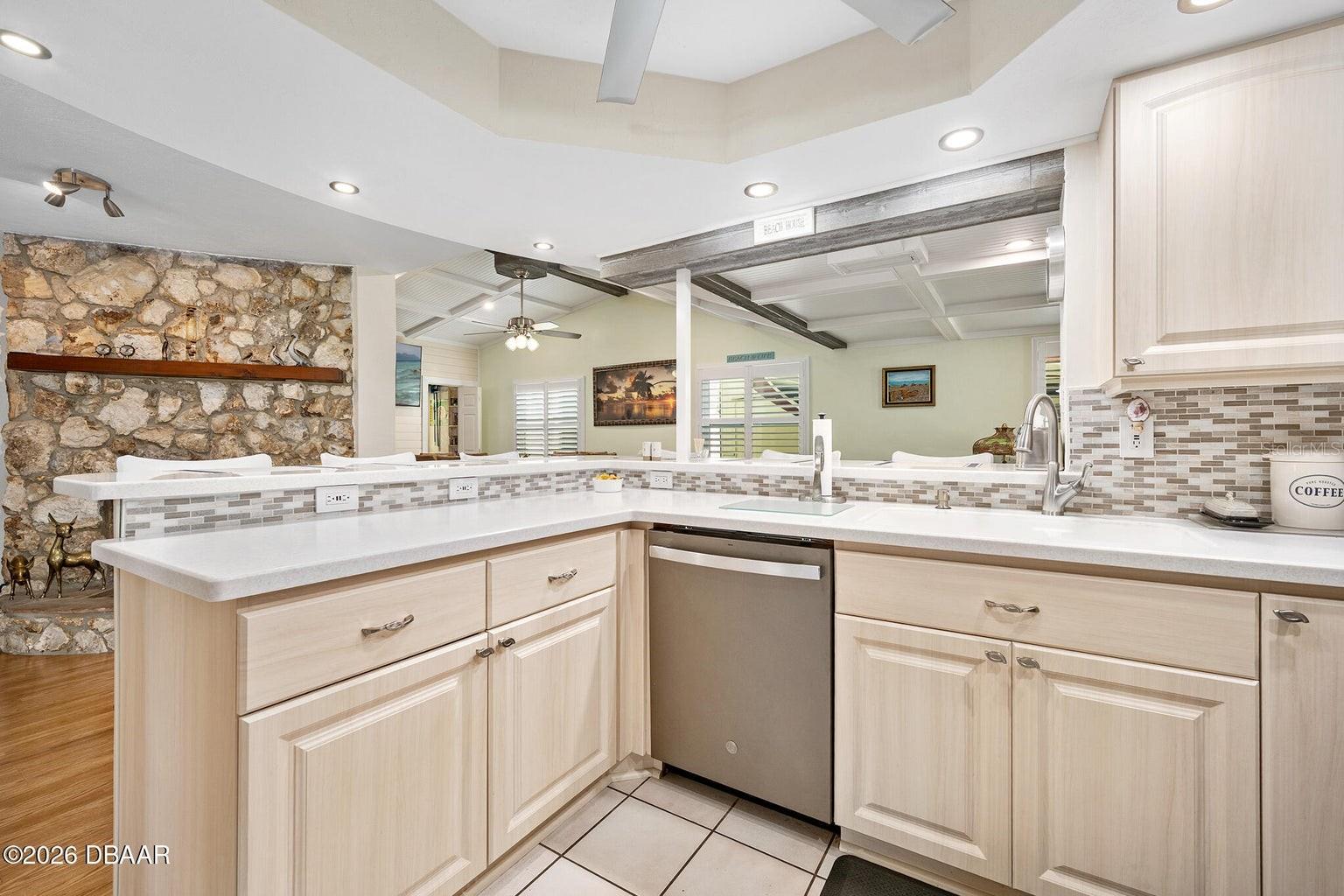 4708 DIXIE DR, PONCE INLET, FL, 32127