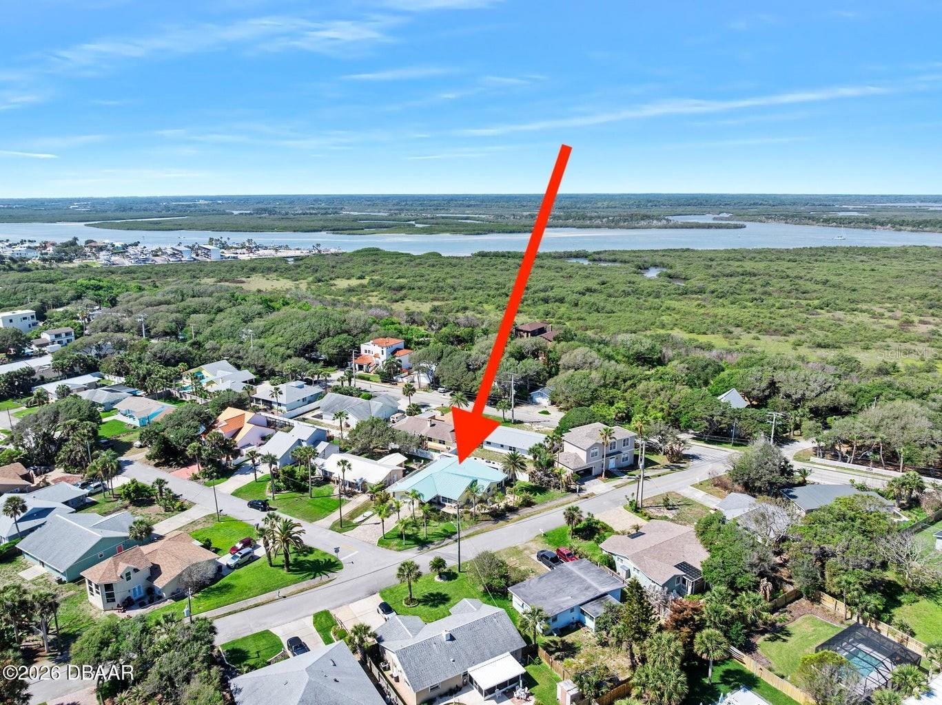 4708 DIXIE DR, PONCE INLET, FL, 32127