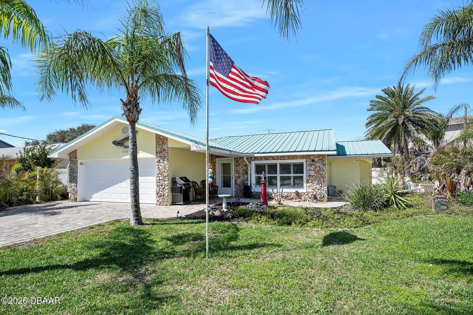 4708 DIXIE DR, PONCE INLET, FL, 32127