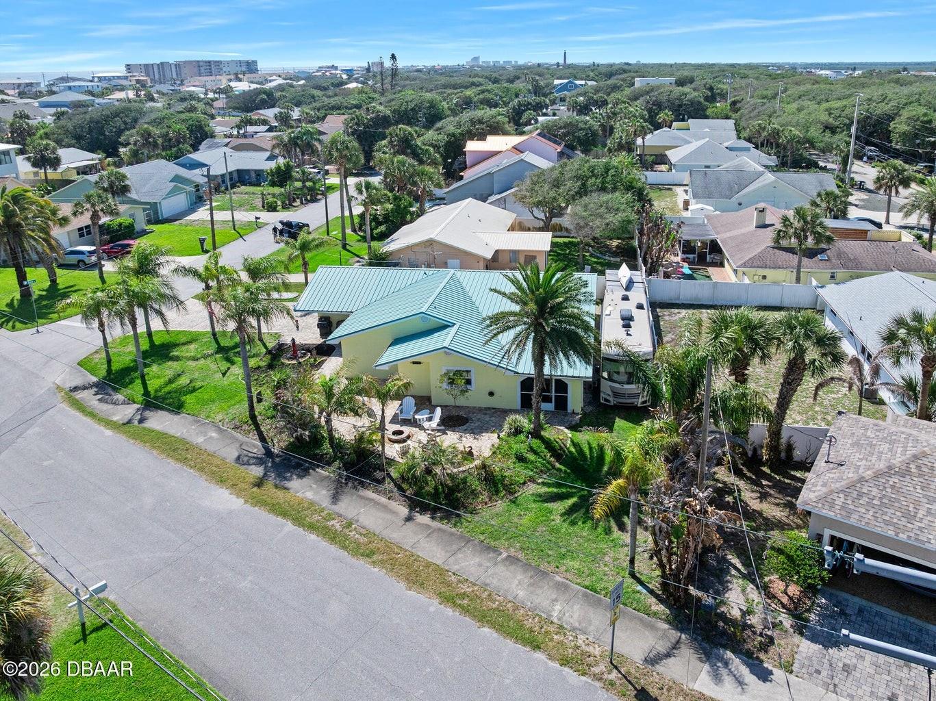 4708 DIXIE DR, PONCE INLET, FL, 32127