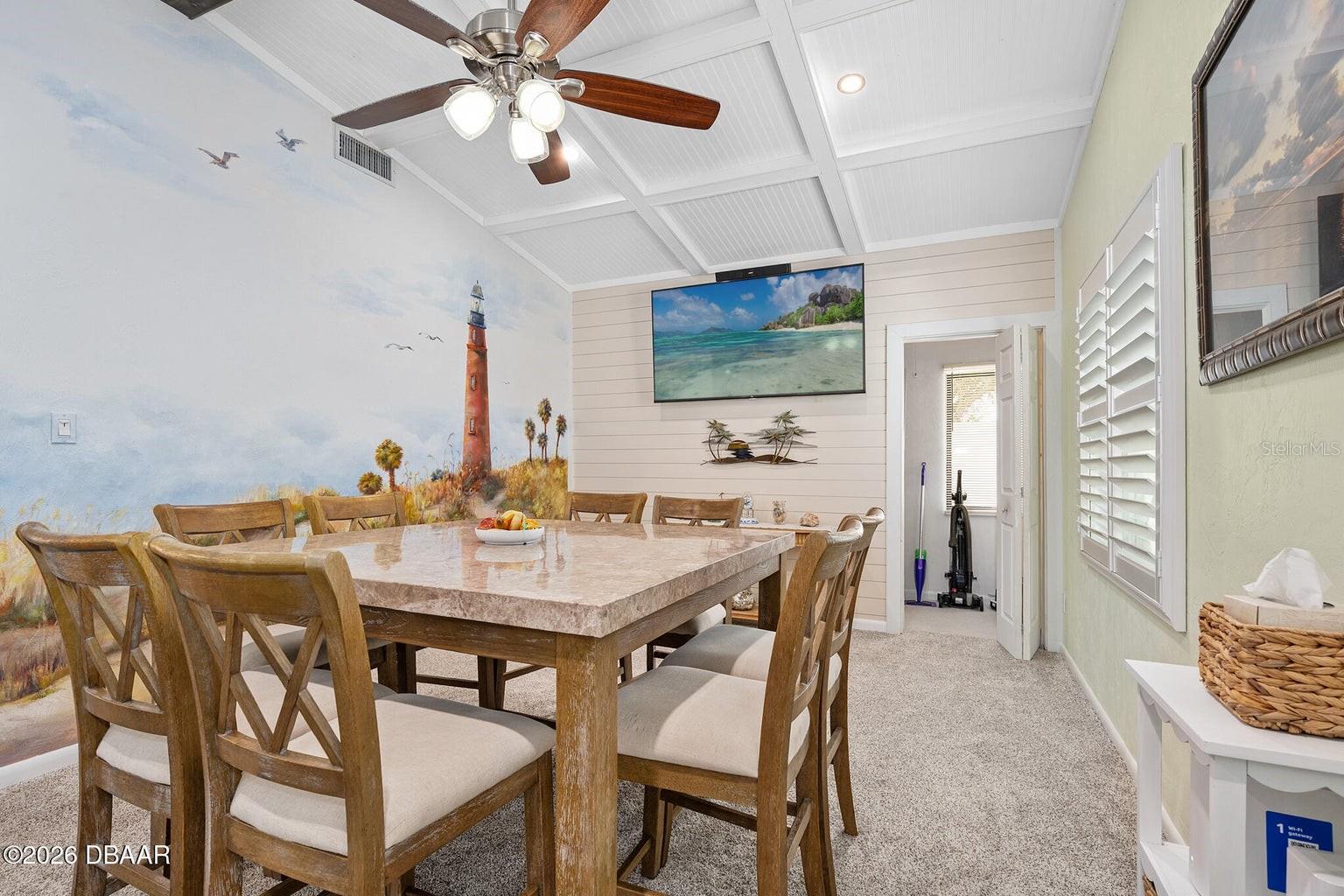 4708 DIXIE DR, PONCE INLET, FL, 32127