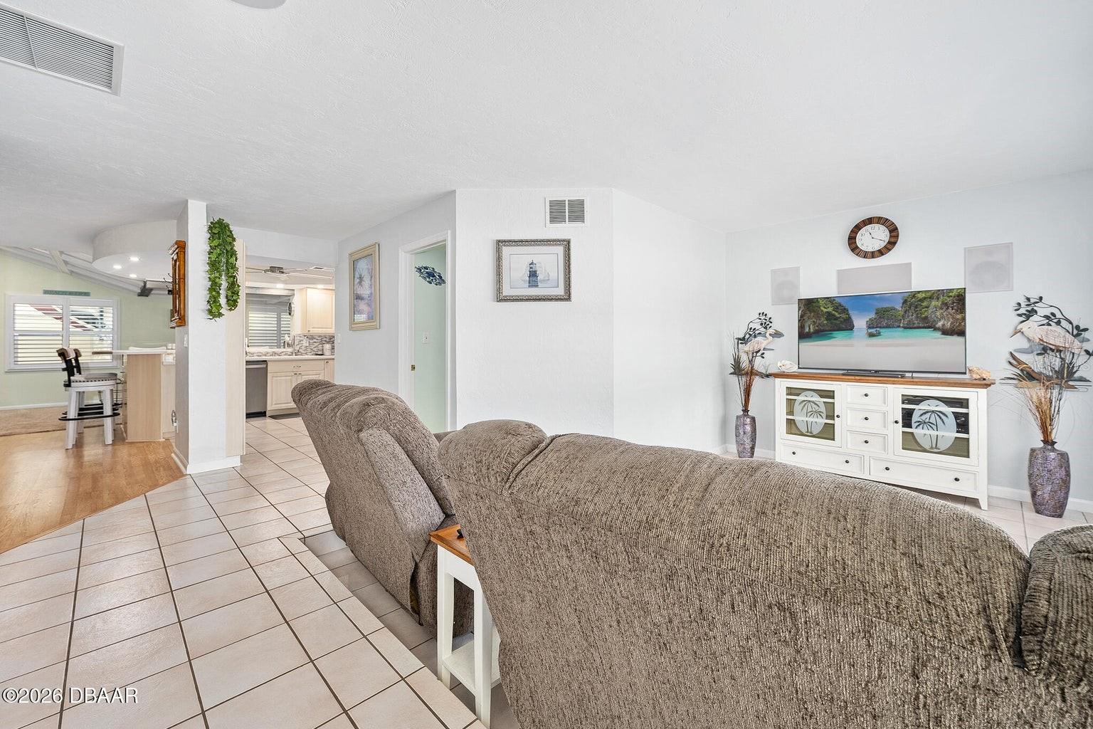 4708 DIXIE DR, PONCE INLET, FL, 32127