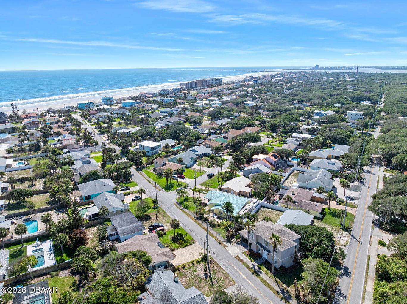 4708 DIXIE DR, PONCE INLET, FL, 32127